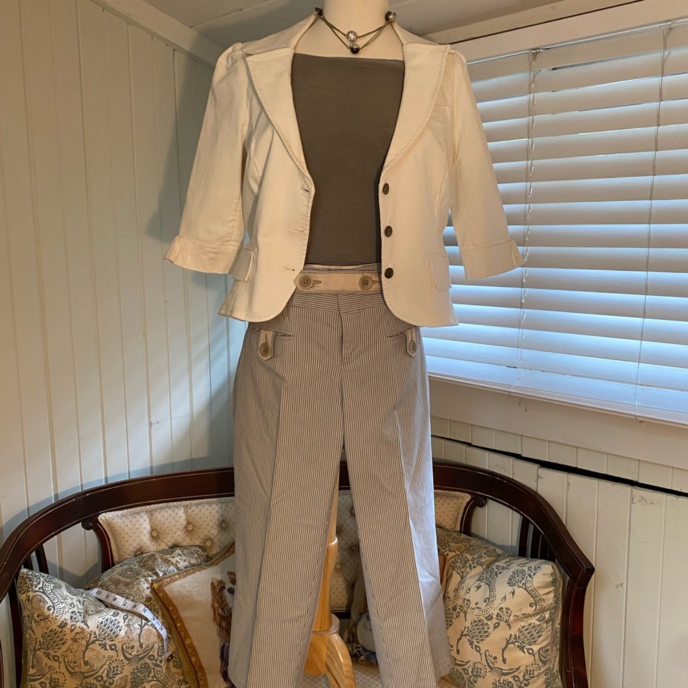 Cropped pants nanette Lepore